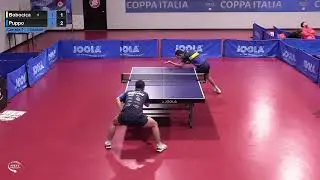 Bobocica-Puppo (Carrara-Sassari) | Finale 3°/4° Coppa Italia M 2025