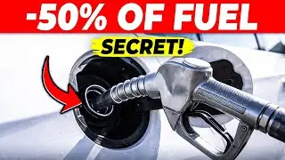 This Trick Allows You to SAVE Up to 50% on Fuel (Gas Stations HATE IT)