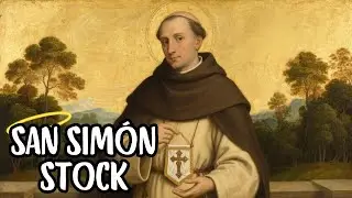 ¿Cuál es el origen de los escapularios? | La historia de San Simón Stock