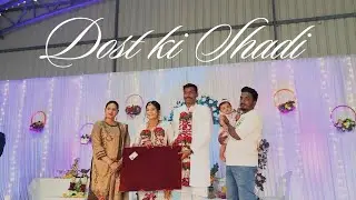  Mere Yaar ki Shadi | School Friend's Wedding | Shabila Vlogs 