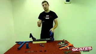 Different Types of Compression Systems - A guide by Skates.co.uk