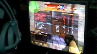 fnatic GeT_RiGhT's ridiculous AK47 spray