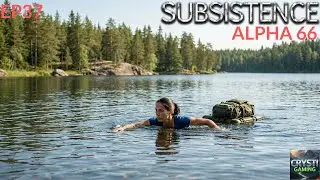 This Locked Crate Armed Us for What Comes Next 🔓⚔️ | Subsistence E37