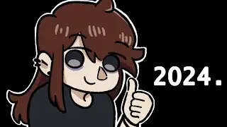 avaliando meu 2024 (até que não foi tão ruim)