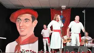 Homenaje a Nuria y Jose Antonio Pérez Caro y Félix Gracia Suberviola