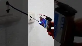 Proyecto El&eacute;ctrico Detector de Fase y Neutro #detector #fase #neutro #circuitoselectricos