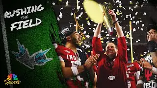 Is Curt Cignetti the best coach in CFB? + What&rsquo;s next for Indiana? | Rushing the Field (FULL SHOW)