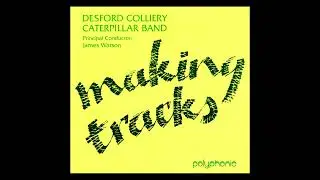 Cornet Feature 'TRUMPET BLUES & CANTABILE' &bull; Arr. Bill Geldard &bull; The Desford Colliery Band  (1990)