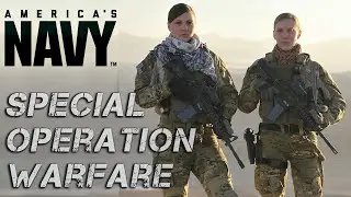 [US Navy Seals] Special Operation Warfare (Motivational)