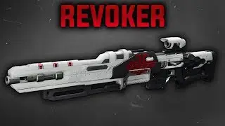 Destiny 2: Revoker Sniper Comp Pinnacle Reward !