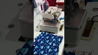 REFAZENDO O AJUSTE DE SUNGA INFANTIL DE OUTRA COSTUREIRA🩲😏