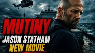 MUTINY JASON STATHAM NEW MOVIE | HINDI PALA SYA ORDINARYONG BODYGUARD LAMANG DAHIL....