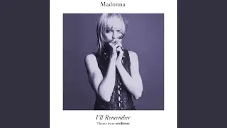 I'll Remember (Orbit Alternative Remix)