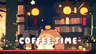Capybara Beats Radio | Japanese-inspired Lofi Collection 🦫 🌿 ☕ | Sleep Aid