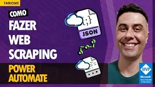 Como fazer Webscraping no Power Automate
