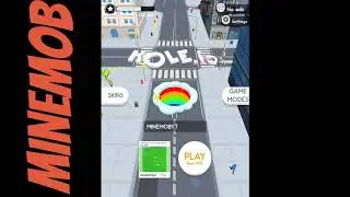 DANCING POLICE! | Hole.io #1