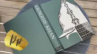 Genghis Khan - Leo de Hartog / Folio Society Reviews