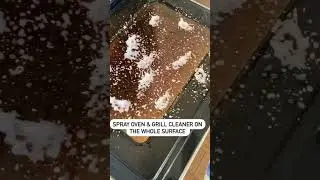 Fume Free and Safe Oven Cleaning with Norwex Oven and Grill Cleaner