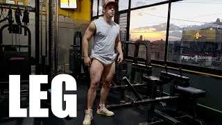 Leg day 12-16-2025