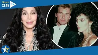 Cher shares intimate details about falling in love with Val Kilmer and their four-decade friendship