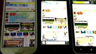 8x,one x,s3 browser test