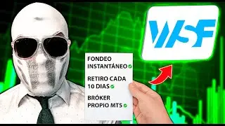 La Empresa de Fondeo Más Amigable | Review Wall Street Funded