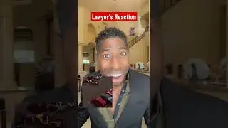 Jeep teaches parking lot thief a lesson. Is he liable to the sedan? Attorney Ugo Lord reacts!