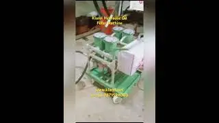 Klarol Hydraulic Oil Filter Machine #injectionmoldingmachines #injectionmouldingmachines #hydraulics