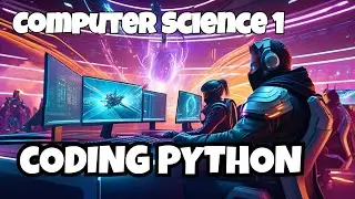 🎬 Coding for Kids | Python Beginner: Computer Science 1 – Coding (Step-by-Step Tutorial)