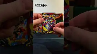 Pok&eacute;mon Booster Pack Opening - Episode 34 - Mega Evolution