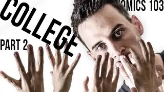 3 Questions To Ask Before Going To COLLEGE | Economics 103: College (Part 2)