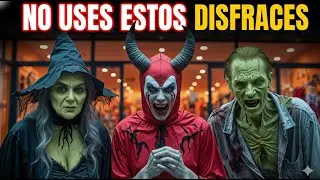7 DISFRACES de Halloween que ning&uacute;n cristiano deber&iacute;a ponerse NUNCA!