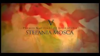 V Premio Nacional de Literatura Stefania Mosca