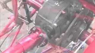 Lightning Sprint drive