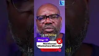 I remember the look #dwainwoodemd  #diabetes #educating #empowering #encouraging