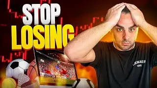 How To Stop Losing Like 99% Of People In Sports Betting