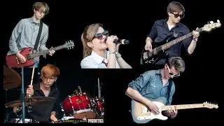 Five afraid of Seven - White Sky