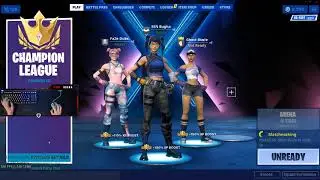 Bugha swatted