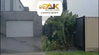 AK Driving School - Dromana Drive Test Route Tutorial Aug 2025 - Part 2