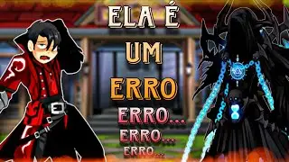 [AQW] UNDERWORLD CHRONOMANCER N&Atilde;O DEVERIA EXISTIR...