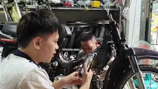 Rã món xe rim thái ae cần món gì alo cho em Lương nhé 0982538119