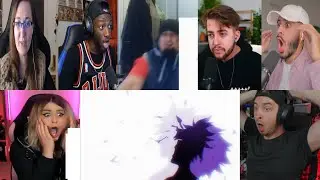 FAIRY TAIL EPISODE 196 REACTION MASHUP!!