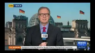 26/01/07 DW Correspondent Hans Brandt from Berlin for ABC News, Australia