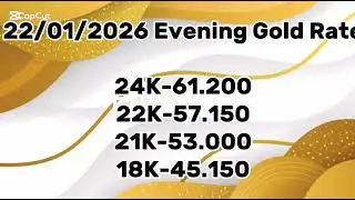 Today's gold rate in Oman 