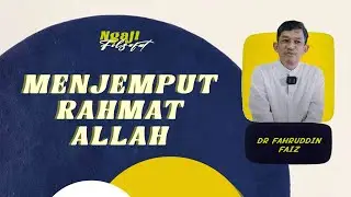 MENJEMPUT RAHMAT ALLAH MELALUI TAUBAT  l  Dr Fahruddin Faiz #ngajifilsafat #fahruddinfaizterbaru