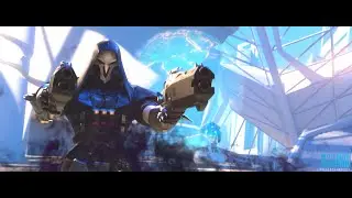 Overwatch Reaper 2022 Insane Moments - Kill Machine