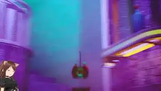 Stray part 8 (just collecting trophies)