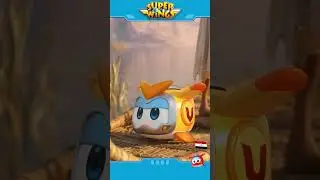 Superwings | Shorts | Superpet in Egypt #superwings