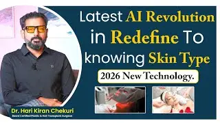 Latest AI Skin Analysis Technology Explained | Know Your Skin Type Accurately at Redefine
