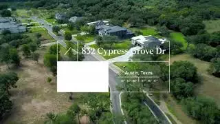 Private Custom Home Near Lake Austin
